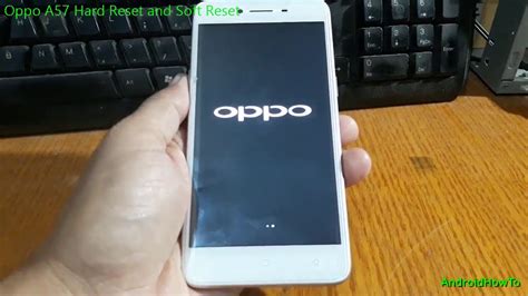 Oppo A Hard Reset And Soft Reset Youtube