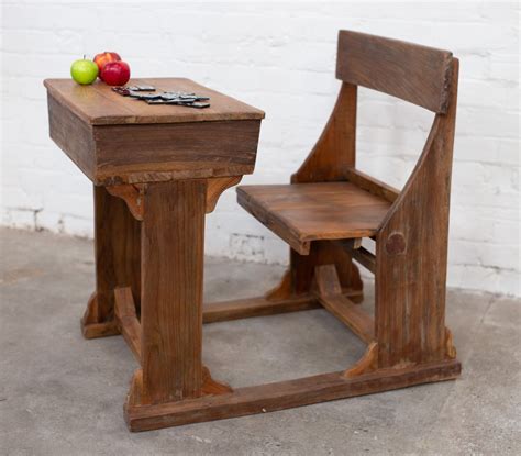 Wooden Childs Desk (2 x only) | Furniture Road