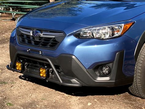 Rally Innovations Rally Light Bar 2021 2023 Subaru Crosstrek Subie Supply Co