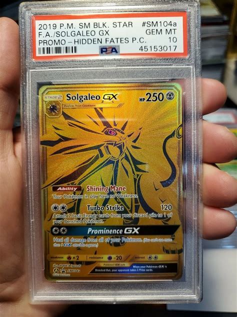 eBay Auction Item 133433465651 TCG Cards 2019 Pokemon SM Black Star Promo