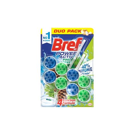 Power Active Natura De Bref Para Wc La Drogueria