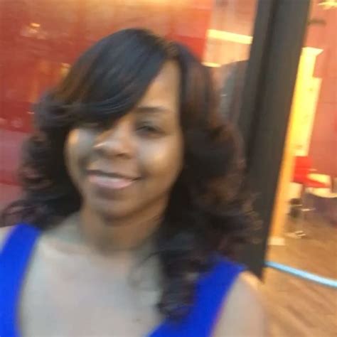 Pin By Threadz Weave Salon On Bangs Sew In Weave Bangs Style