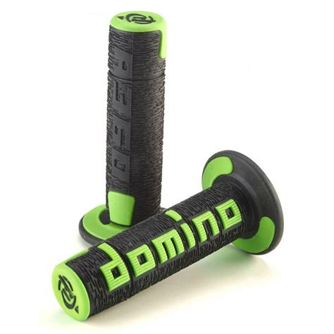 Domino Grips Mx A Comfort Black Green