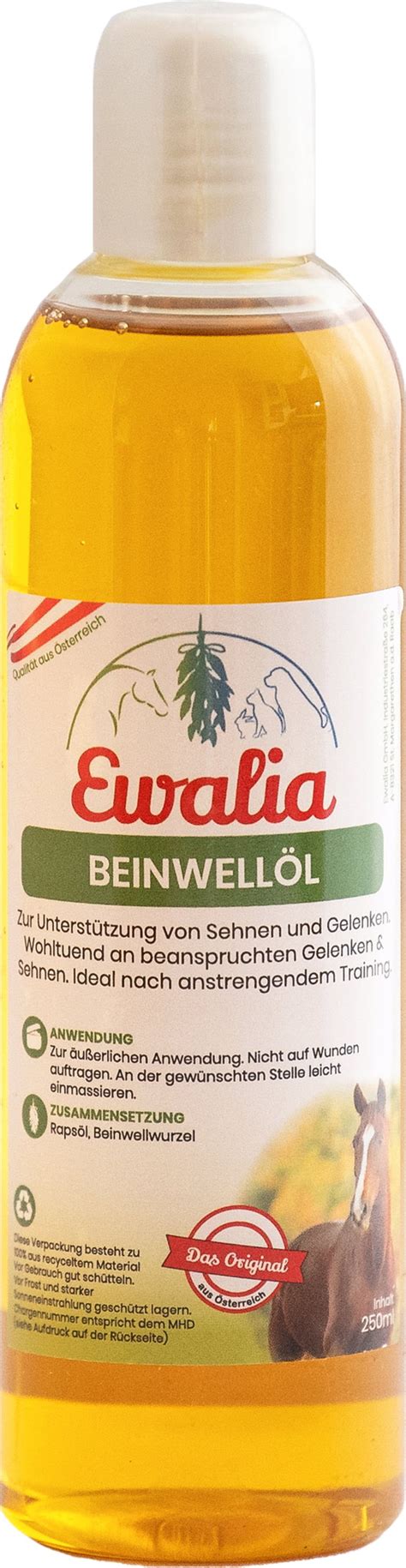 Ewalia Beinwell L Ml Equusvitalis Onlineshop