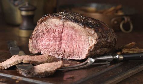 How To Cook A Beef Joint Uk