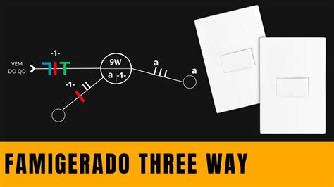 Como Instalar INTERRUPTOR PARALELO THREE WAY YouTube