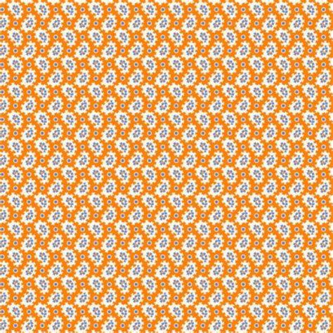 Aunt Grace Simply Charming Wind Blown R35155 Orange The Quilty Shop