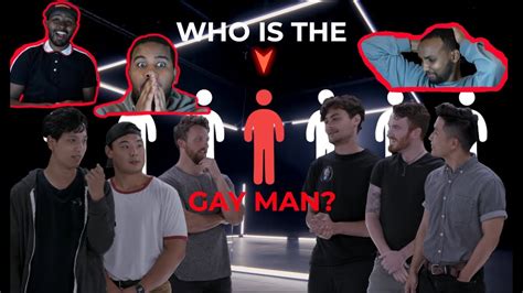 6 Straight Men Vs 1 Secret Gay Man YouTube