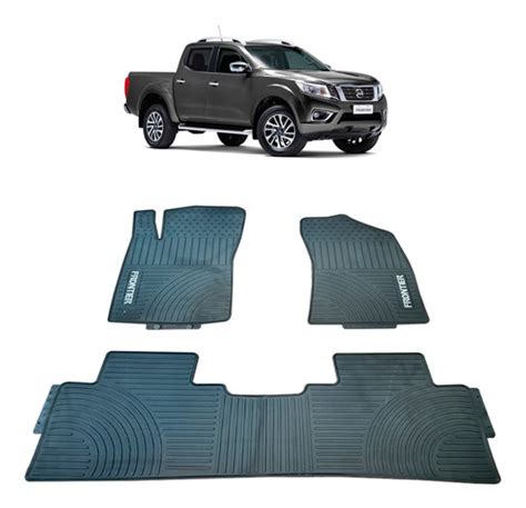 Alfombras Nissan Np300 Frontier Tipo Original Cuotas sin interés