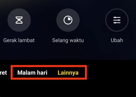 Aplikasi Kamera Night Mode Terbaik Untuk Android Serta Fiturnya