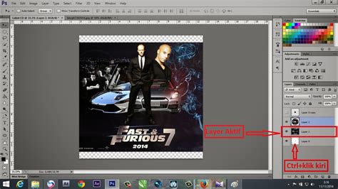 Cara Membuat Desain Label Cover Cddvd Dengan Menggunakan Photoshop