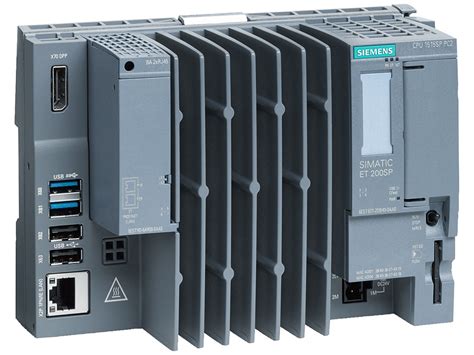 Simatic Plc Et Sp Siemens Industry Mall