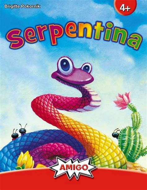 Serpentina Juego De Mesa Ludonauta Es