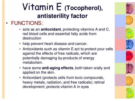 VITAMINS: ADEK