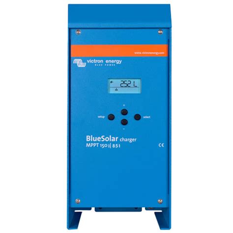 Solar Charge Controller Mppt Victron Bluesolar Mppt Caravan