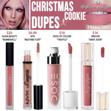 Kylie Cosmetics Khlo Liquid Lipstick Dupes Koko Off