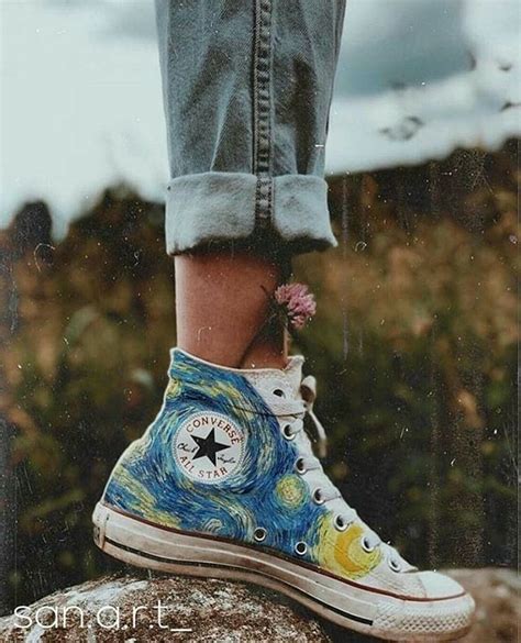 Cute Drawings On Converse