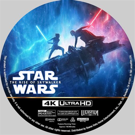 Star Wars Rise Of Skywalker R Custom Blu Ray Hot Sex Picture