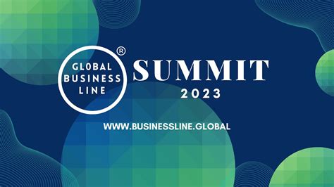 Glimpses Of Global Business Line Summit 2023 Youtube