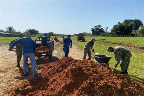 Adecuación de pista de aterrizaje en Carurú beneficia a nueve etnias