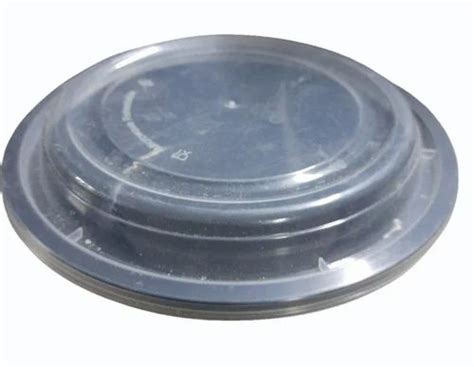 Ml Disposable Plastic Food Container At Rs Piece Plastic