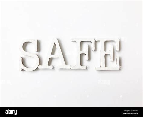 safe word  res stock photography  images alamy