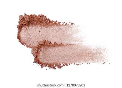 Стоковая фотография Bronzer Blusher Compact Powder Brown Nude Shutterstock