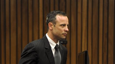 Juicio A Pistorius Se Habr A Alterado Evidencia