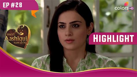 Ishaani हई Chirag स नरज Meri Aashiqui Tum Se Hi Highlight Ep