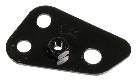 Ca Ecklers 1984 1996 Corvette Hood Latch Bracket Driver Side 39538
