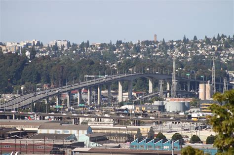 West Seattle Bridge Closure Declared Civil Emergency