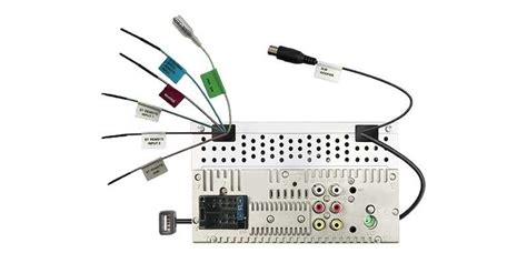 How to Wire a Kenwood DMX4707S: Comprehensive Wiring Diagram