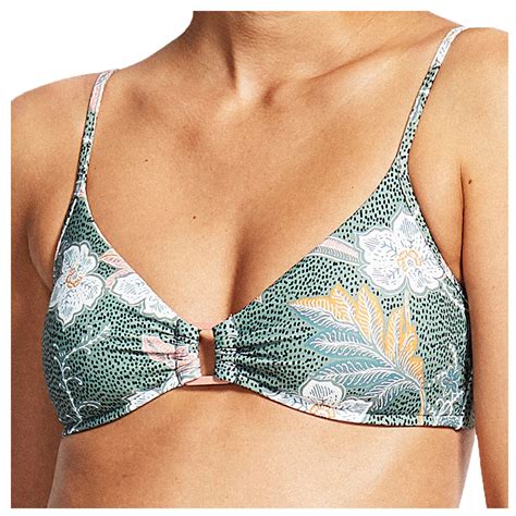 Seafolly Ring Front Bralette Bikini Top Damen Online Kaufen