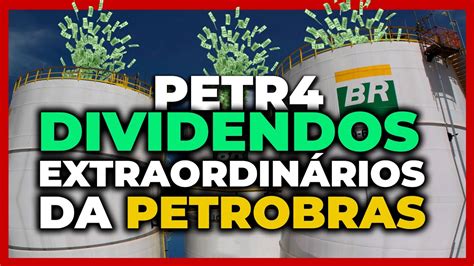 Petrobras Petr Bate O Martelo Sobre Disputa Por Dividendos