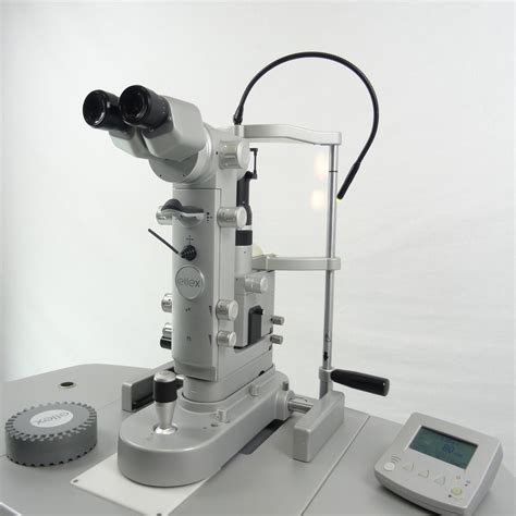 ELLEX INTEGRE GREEN / ARGON LASER S-532 - Medlikim