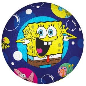 SpongeBob Basketball Nickelodeon | Good Stuff