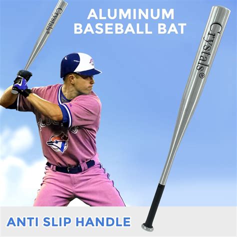 32 34 Heavy Duty Metal Baseball Bat Rounder Softball Pole Stick