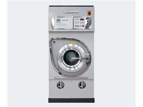 permak p perchloroethylene dry cleaning machine permak machinery