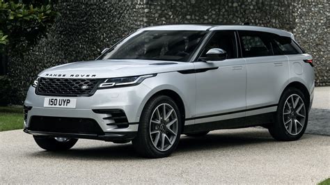 Lanzamiento Land Rover Range Rover Velar Phev Autoblog Uruguay