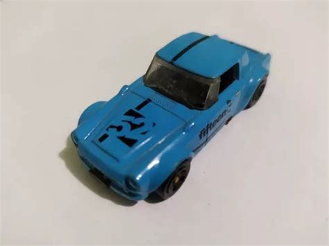 Hot Wheels Hw Speed Graphics Fairlady Azul MercadoLibre