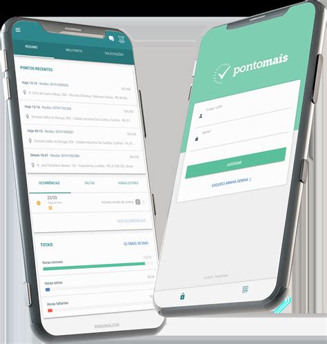 Pontomais Controle De Ponto Online