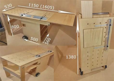 What Is The Perfect Height Of A Workbench Start Woodworking Now