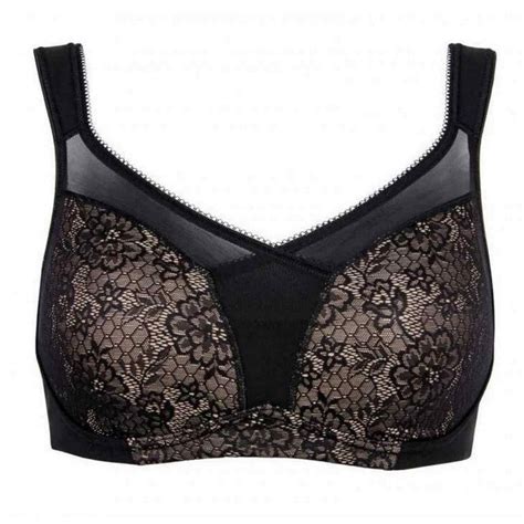 Soutien Gorge Embo Tant Sans Armatures Berlei Noir Suisses