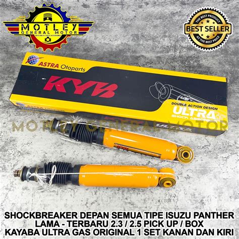 Jual Shock Absorber Shockbreaker Shockbreker Shock Breaker Shock Breker