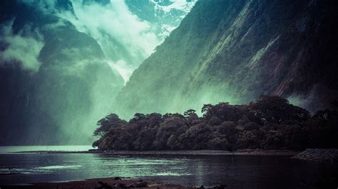 New Zealand Landscape Wallpaper - WallpaperSafari