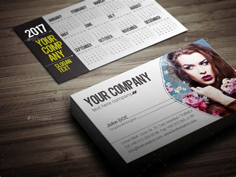 FREE 8+ Business Calendars in PSD | Vector EPS AI