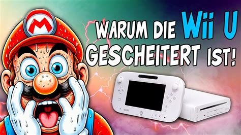 War Wii U Nintendos größter Flop YouTube