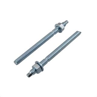 Jual Chemical Angkur M Stud Bolt Mm Chemical Anchor Grade