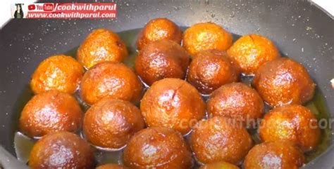 Sooji Ke Gulab Jamun Recipe How To Make Suji Gulab Jamun Sooji