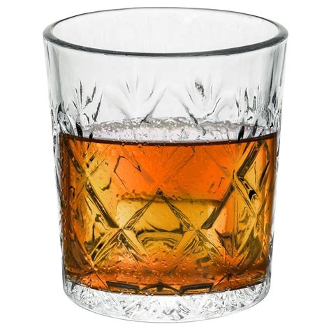 Szklanka Do Whisky Drink W Napoj W Zestaw Komplet Szklanek Ml